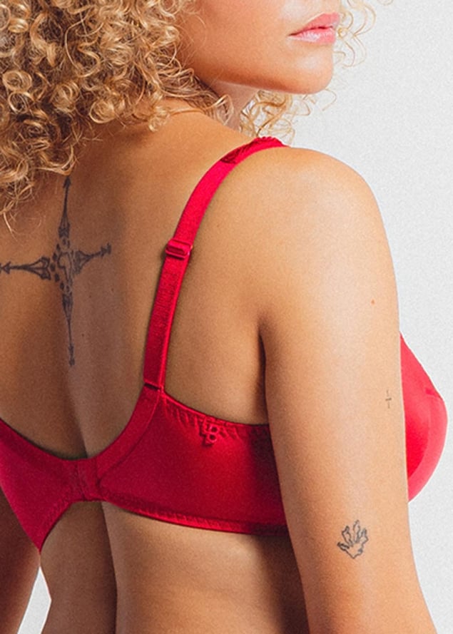 Soutien-gorge Armatures Embo�tant Louisa Bracq